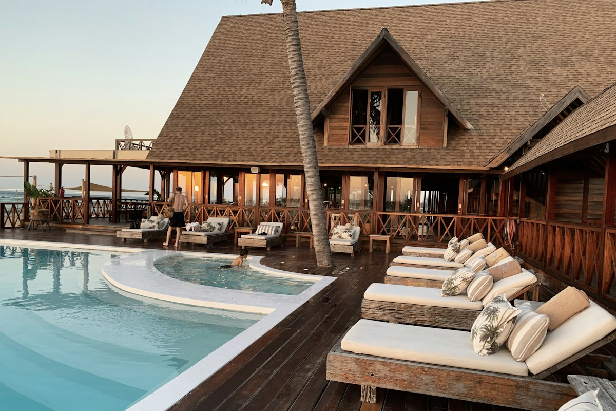 Vibestay Luxury Resort Hospitality